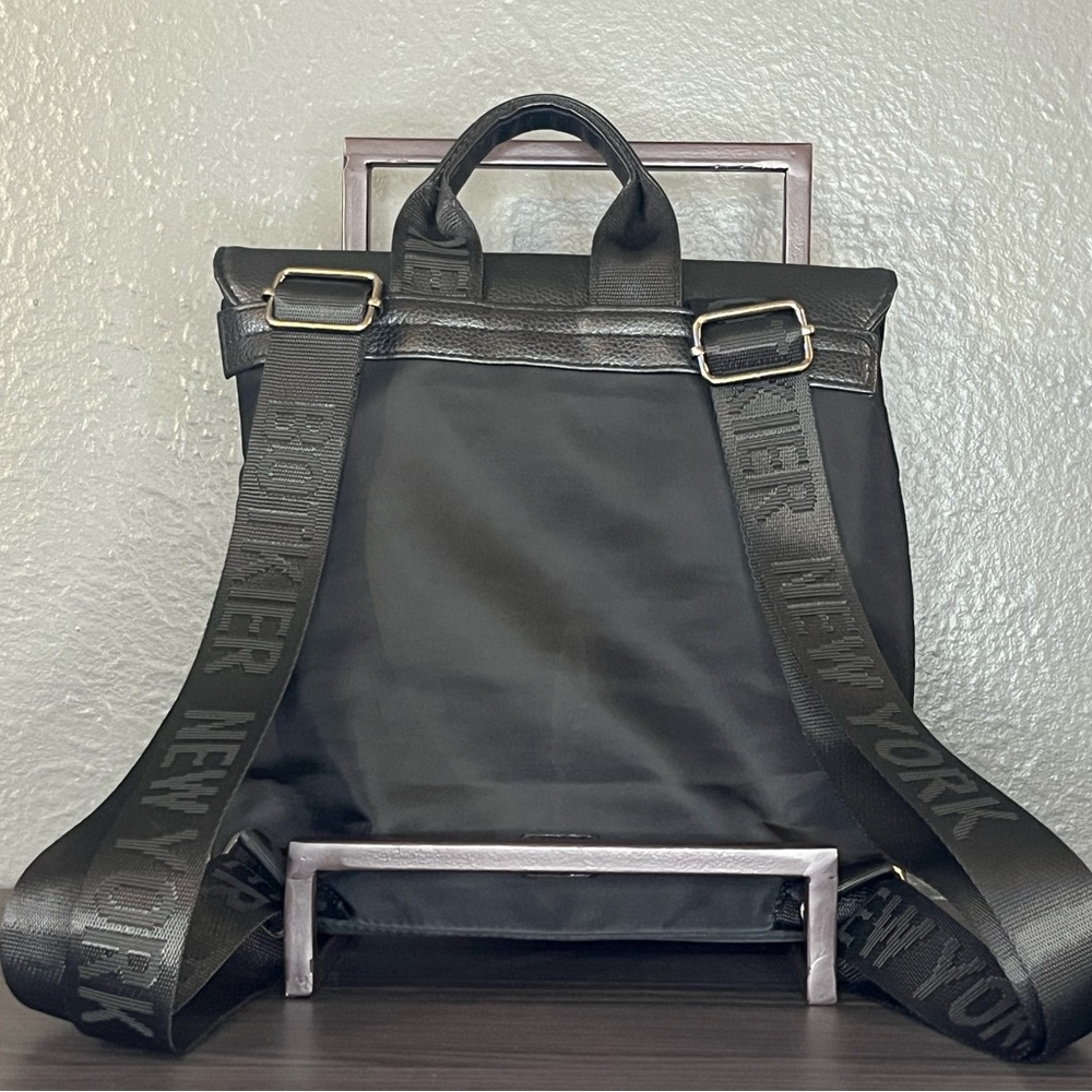 Botkier Black Mini Backpack - Picture 2 of 4